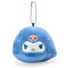 Sanrio Cappello sauna Sanrio Kuromi porta mascotte spa