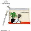Sanrio Shop Limited I.CINNAMOROLL Flat Pouch Ivory