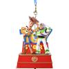 Disney Store Giappone Disney Store Japan Toy Story Woody & Buzz Lightyear Ornament 2022 Figura H 3,9"