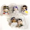 BANPRESTO Golden Kamuy Mini Figure Onemutan Tutti e 5 i tipi Set completo Altezza 1,7...