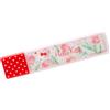 Sanrio Shop Limited Hello Kitty Slim Specchio Flower Cosmetics Serie H 4,41 in