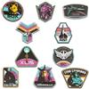 Disney Store Japan Buzz Lightyear Secret Pin Badge Movie "Buzz Lightyear" H 4.3"