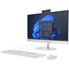 Hp PC All-in-One HP ProOne 240 G10 CORE i5-1335U/8GB/256GB SSD/23.8'' W11P/Bianco [937L8EA#ABZ]