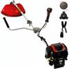 GeoTech-Pro GT-4PRO 43H - Decespugliatore a benzina 4 tempi