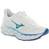 Mizuno Scarpa da Running Donna Mizuno Wave Sky 8 Bianco Blu