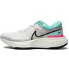 Nike Zoomx Invincible Run FK, Scarpe da Passeggio Uomo, Grey Fog Black Dynamic Turq Hy, 47.5 EU