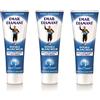 Email Diamant - Dentifricio doppio bianco - 75 ml - Set di 3
