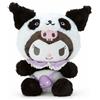 Sanrio Kuromi Peluche Sanrio Gift Gate Ueno Store Limited Panda H 7,87 pollici