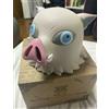 ANIPLEX Salvadanaio Demon Slayer Inosuke Hashibira Head Mascot Kimetsu no Yaiba ANIPLEX
