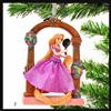 Disney Store Japan Raperonzolo aggrovigliato coda di fata ornamento 2020Natale