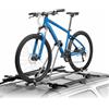 Bbros 1574997 Portabici da Tetto Stelvio | Portabici da Barre Portatutto | Sicuro & Robusto | Facile Montaggio