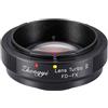 Mitakon Adattatore riduttore focale ZhongYi Mitakon Lens Turbo II - Canon FD to Fujif...