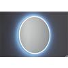 Vanità & Casa Vanità&casa - ECLISSE specchio con luce e diffusore luce in plexiglas : Dimensioni specchio - ⌀ 1200