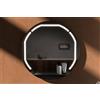 Vanità & Casa Vanità&casa - MIRAGE ROUND specchio a luce diretta con tecnologia GHOST e MLS : Dimensioni specchio - ⌀ 1000