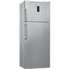 Smeg FD70EN4HX Estetica Universale Frigorifero Doppia Porta Capacita' 434 Litri Classe energetica E 183 cm Total No Frost Acciaio Inox