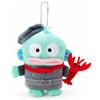 Sanrio Shop Limited Hangyodon Mascot Ball Hapidanbui Series H 5,12 pollici