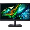 Acer EK1 Monitor | EK251QE | Nero