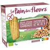 LE PAIN DES FLEURS TARTINE TOSTATE AI CECI BIOLOGICHE 150 G