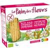 EKIBIO GROUPE LE PAIN DES FLEURS TARTINE TOSTATE MULTICEREALI BIOLOGICHE 150 G