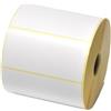 Toshiba 12 Rotoli di Etichette per stampa a trasferimento termico 102x102mm