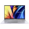 Asus Vivobook 16 F1605ZA#B086ZSCKNS, Notebook con Monitor WUXGA 16:10 da 16" Anti-Glare, 60Hz, Intel Core 12ma gen i7-1255U, RAM 16GB, 1TB SSD PCIE, grafica Intel Iris Xe, WIN 11 HOME, Argento