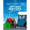 Universum Film GmbH Captain Fantastic - Einmal Wildnis und zurück