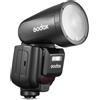 Godox Flash V1 Pro TTL a testa tonda per Nikon