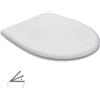 CERAMICA GLOBO - BOWL+ coprivaso 55 con chiusura rallentata - BPR20