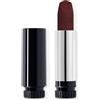 Dior Balsamo Labbra Rouge Dior - Ricarica 3,20 g Ricarica balsamo labbra universale - skincare idratante 001 Diormidnight