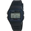 Casio Orologio da polso Sportivo con Display. Cronometro. cinturino in Resina. Colore Nero (1000010590)