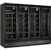 KLIMAITALIA Armadio frigorifero - Capacità 1817 Lt. - cm 250.8 x 71 x 199.7h