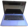 AMD NOTEBOOK HP 14-DS0002NL AMD A4-9120E 4GB RAM 64GB SSD WIFI W10 WEBCAM