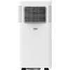 BEKO BP209H - Condizionatore Portatile 9000 Btu /h Climatizzatore Inverter con Pompa di Calore Classe A Bianco