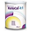 Nutricia KETOCAL 4:1 VANIGLIA 300 G