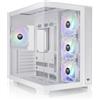 Thermaltake Case Thermaltake View 380 TG ARGB Snow midi tower ATX Bianco [CA-1Z2-00M6WN-00]