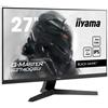 IIYAMA - Monitor 27' LED IPS Gaming G-Master G2740QSU-B1 2560x1440 2K Tempo di Risposta 1 ms