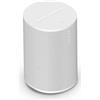 SONOS - Speaker Wireless Portatile Era 100 Bluetooth Resistente all'umidità Colore Bianco - SPEDIZIONE GRATUITA