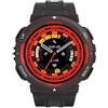 AMAZFIT - Samartwatch Active Edge Display TFT da 1.32' Lava Black