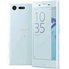 SONY - Xperia X Compact Blu Display 4.6' HD Ram 3GB Storage 32GB +Slot MicroSD Wi-Fi 4G / LTE Fotocamera 23Mpx / 5Mpx Android 6.0 - Europa - SPEDIZIONE GRATUITA