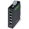 WAGO - 852-111, IEEE 802.3, IEEE 802.3u, IEEE 802.3x, Fast Ethernet (10/100) , Nero, Cat5, Cat5e, Cat6, Cat6a, Cat6e, Cat7, 18 - 30 V, -40 - 70 °C - SPEDIZIONE GRATUITA