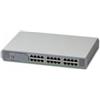 ALLIED TELESIS - 24 Port 10/100/1000tx Unmanaged - SPEDIZIONE GRATUITA