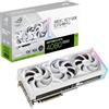 Asus Rog Strix GeForce RTX 4080 Super White OC 16GB GDDR6X DLSS3 2*HDMI/3*DP PCi Ex 4.0 16x