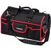 Parat Borsa porta attrezzi BASIC Tool Softbag M (misura M/cassetta degli attrezzi senza contenuto, nero) 5990832991