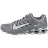 Nike Reax 8 TR Mesh, Scarpe da Corsa Uomo, Gris/Gris Lobo/Platino Puro, 45.5 EU