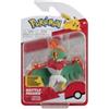Roccobimbo Pokemon Action Figure con funzione Electivire di Rel Toys