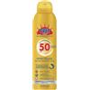 PREP, Spray Dermoprotettivo SPF 50, Protezione Solare Raggi UVA e UVB, Senza Parabeni, 150 ml