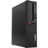 Lenovo M725S SFF PC Computer AMD Ryzen 5 2400G Ram 8GB SSD 256GB Freedos (Ricondizionato Grado A)