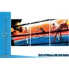 Art Print 3 pezzi Rocky Balboa Limited Edition 995 Copie