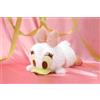 SEGA RARA Disney Paperina Mega BIG Piumino Bianco Peluche Da GIAPPONE 18.5in