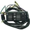one by Camamoto cod 77670005 commutatore fari claxon, devio luci compatibile con piaggio vespa pk arcobaleno 125-150-200 cc | R.O. 231852